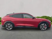 Used Ford Mustang Extended Range 351 HP (258 kW) 2021 Red Hatchback