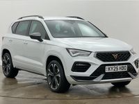Used Cupra Ateca 150 HP (110 kW) 2025 White SUV