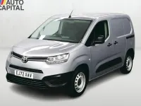 Usado Toyota Proace Active 100 HP (73 kW) 2022 Cinzento Monovolume
