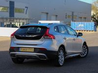 Used Volvo V40 Plus 2019 Silver Hatchback