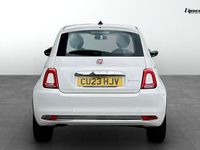 Used Fiat 500 S 70 HP (51 kW) 2023 White Hatchback