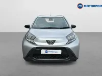 Used Toyota Aygo X PURE 2023 Silver SUV