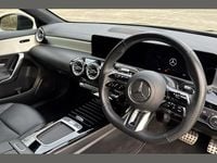 Used Mercedes A35 AMG Executive 301 HP (221 kW) 2024 Black Sedan