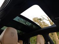 Used Porsche Cayenne Platinum Edition 2023 Blue SUV