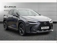 Used Lexus NX450h+ 292 HP (214 kW) 2026 Grey SUV