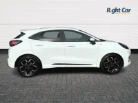 Used Ford Puma ST-Line X 125 HP (91 kW) 2024 White SUV