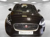 Used Jaguar E-Pace R-Dynamic 179 HP (131 kW) 2020 SUV