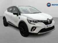 Used Renault Captur Version S 131 HP (96 kW) 2020 White/black SUV