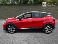 Used Renault Captur Techno 145 HP (106 kW) 2023 Red SUV