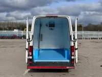 Used MAN TGE 140 HP (102 kW) 2021 White Van