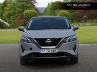 Used Nissan Qashqai Acenta Premium 2023 Grey SUV