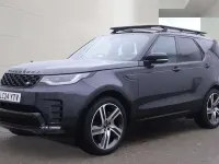 Used Land Rover Discovery HSE Dynamic 2024 Grey SUV