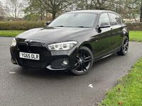 Used BMW 118 M Sport 2015 Black Hatchback