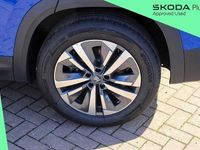 Used Skoda Kodiaq SE 150 HP (110 kW) 2025 Energy blue SUV