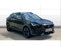 Used Cupra Formentor VZ2 245 HP (180 kW) 2023 Black SUV
