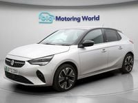 Used Vauxhall Corsa-e Elite 100 kW (136 HP) 2022 Grey Hatchback