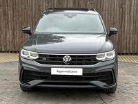 Used VW Tiguan Black Edition 150 HP (110 kW) 2023 Grey SUV