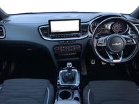 Used Kia ProCeed GT-Line 2022 Blue Estate