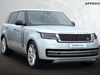 Used Land Rover Range Rover HSE 2024 Silver SUV