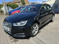 Used Audi A1 Sport 2018 Black Hatchback