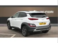 Used Hyundai Kona Premium 141 HP (103 kW) 2023 White SUV
