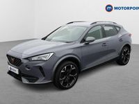 Used Cupra Formentor 2022 Grey SUV