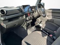 Used Suzuki Jimny SZ5 2020 Silver SUV