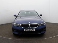 used BMW 320 3 Series 2.0 d SE Saloon 4dr Diesel Manual Euro 6 (s/s) (190 ps) Apple CarPlay