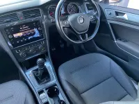 Used VW Golf VII Edition 130 HP (95 kW) 2020 White Hatchback