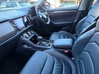 Used Skoda Kodiaq SE L Executive 110 HP (80 kW) 2024 Graphite grey metallic SUV