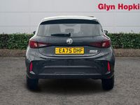 New MG MG3 Trophy 194 HP (142 kW) 2025 Black Hatchback
