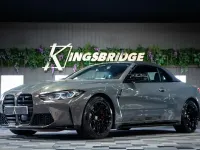 Używany BMW M4 Cabriolet Competition Edition 2023 Szary Kabriolet
