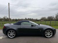 Used Aston Martin Vantage 2007 Grey Coupe