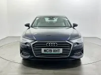 Begagnad Audi A6 Sport 204 HK (150 kW) 2019 Blå Sedan