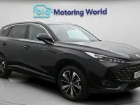 Used MG HS Trophy 170 HP (125 kW) 2026 SUV