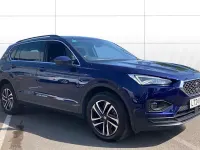 Used Seat Tarraco SE Technology 150 HP (110 kW) 2023 SUV