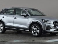 Used Audi Q2 Sport 150 HP (110 kW) 2023 Silver SUV
