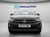 Used VW Taigo S 108 HP (79 kW) 2022 Black SUV