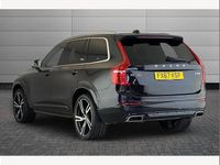 Used Volvo XC90 R-Design Pro 235 HP (172 kW) 2017 Black SUV