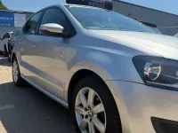 Used VW Polo SE 85 HP (62 kW) 2010 Silver Hatchback