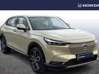 Used Honda HR-V Advance 131 HP (96 kW) 2023 Beige SUV