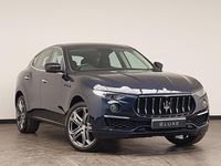 Used Maserati Levante GT 330 HP (242 kW) 2022 Blue SUV