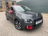 Used Citroën C3 Flair 2017 Grey Hatchback