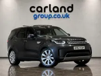 Used Land Rover Discovery 5 HSE Luxury 2017 Grey SUV