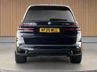 Used BMW X7 M Sport 352 HP (258 kW) 2025 Black SUV