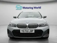 Usado BMW 320 M Sport 184 HP (135 kW) 2024 Cinzento Carrinha
