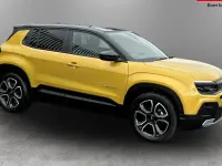 Usado Jeep Avenger Summit 101 HP (74 kW) 2026 SUV