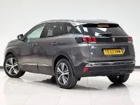 Used Peugeot 3008 Allure+ 131 HP (96 kW) 2023 Grey SUV