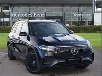 Used Mercedes EQB250+ Urban 139 kW (190 HP) 2025 Black SUV