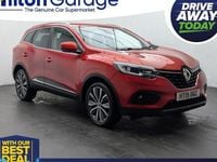 Used Renault Kadjar Iconic 140 HP (102 kW) 2021 SUV